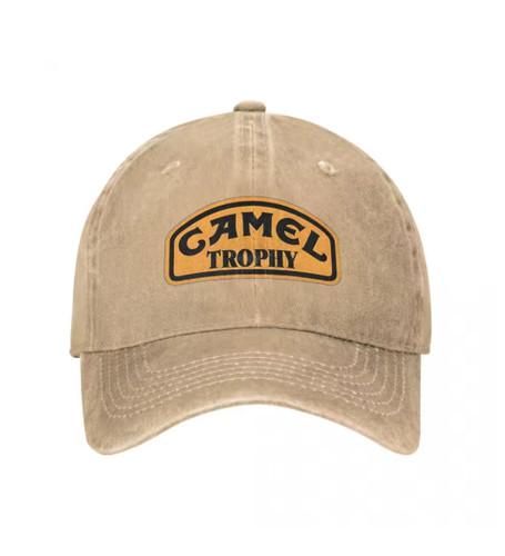 Camel trophy unisex cotton - trophy,