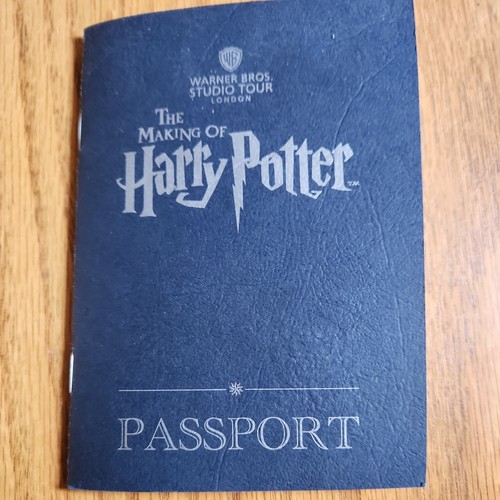 The making harry potter - the, of