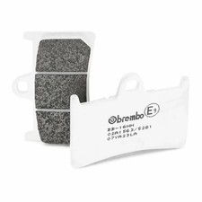 Pair of brake pads BREMBO LA