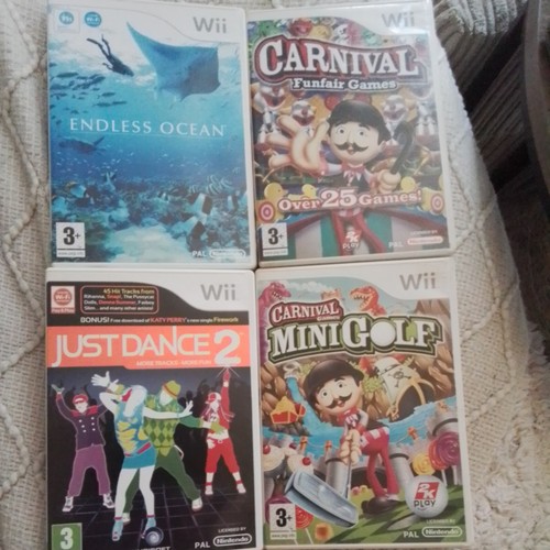 Wii games bundle mini - 4,