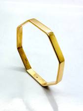 9ct Yellow Solid Gold Fancy