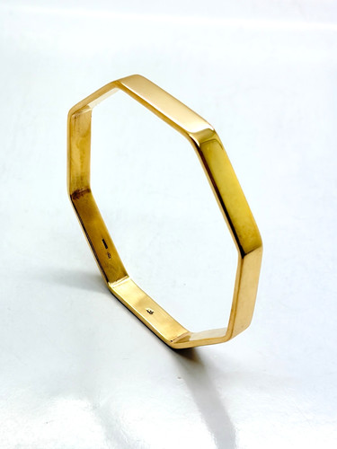 9ct yellow solid gold - 9ct,