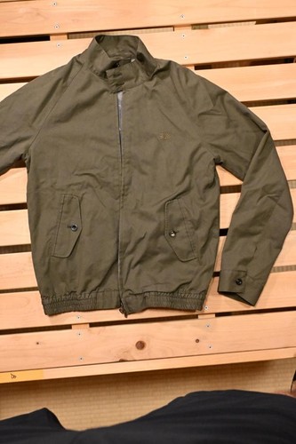Fred perry harrington jacket - fred,
