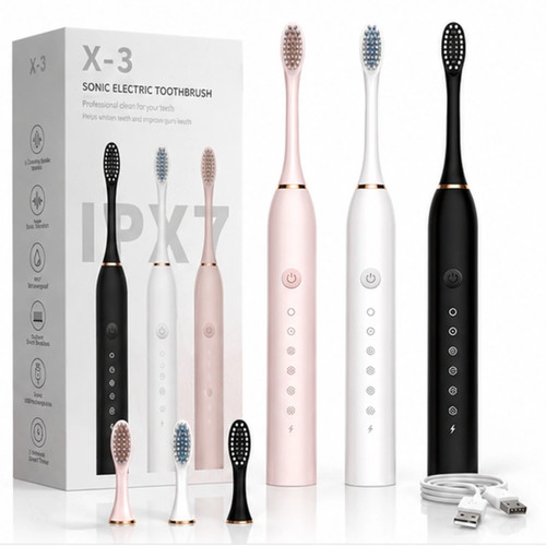Sonic electric toothbrush - sonic,