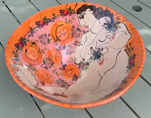 Karen atherley ceramics - karen,