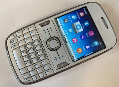 Nokia asha 302 mobile phone - mobile,
