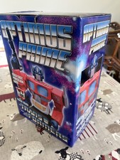 Transformers Optimus Prime