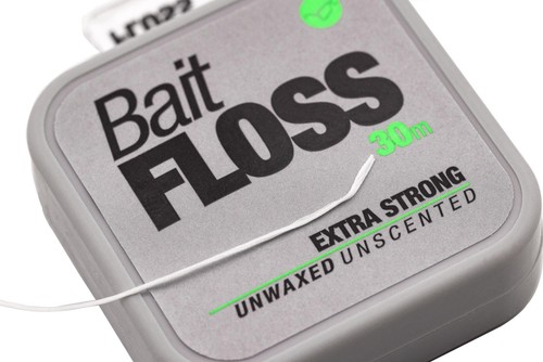 Korda unwaxed bait floss - unwaxed,