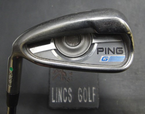 Left handed ping - g, series