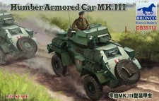Bronco Models 1/35 Humber