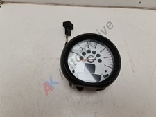 MINI ONE S COOPER R55 R56 R57 R60 INSTRUMENT CLUSTER REV COUNTER  9306256