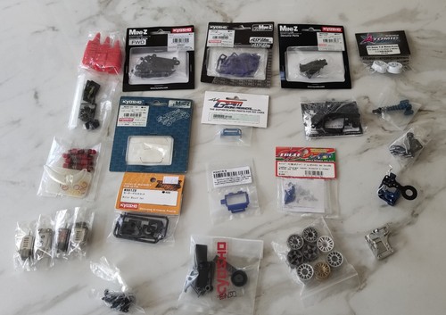 Kyosho mini massive - mini,
