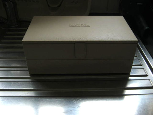 Pandora tier beige leather - pandora,