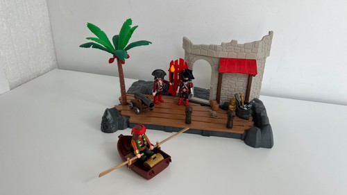 Playmobil pirate sets - pirate,