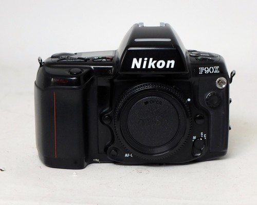 Nikon f90x 35mm slr film - 35mm,