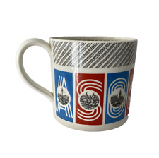 WEDGWOOD LONDON MUG - BY  RICHARD & ELIZABETH GUYATT