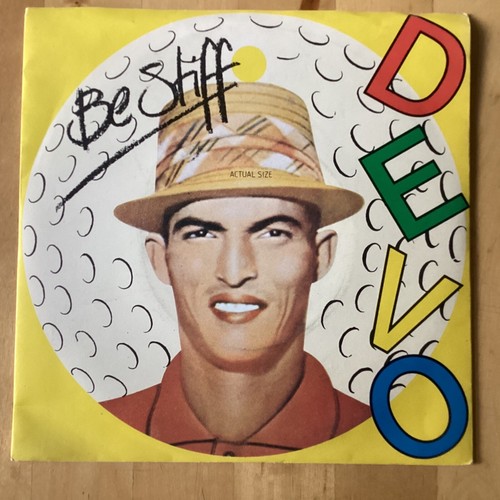 Devo stiff 1978 1st - stiff,