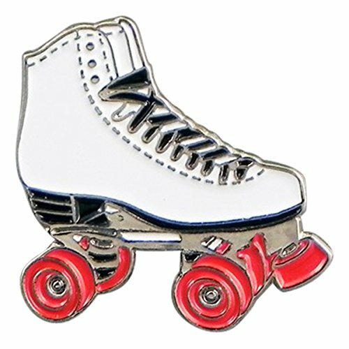 Retro roller skates metal - retro,