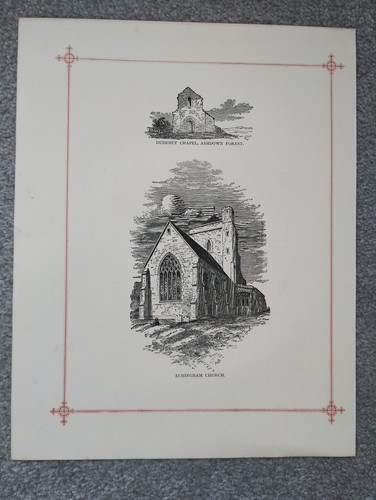 Dudeney chapel and - dudeney,
