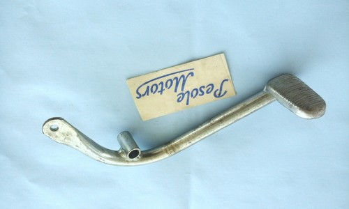 Vintage brake pedal lever - vintage,