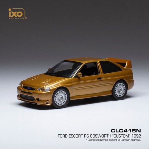 Ixo ford escort cosworth - escort, rs