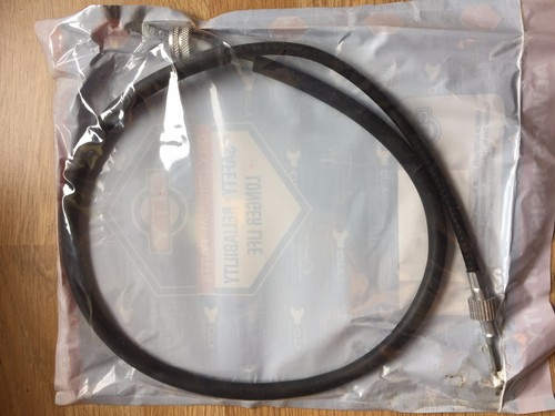 Smiths speedo cable black - speedo,