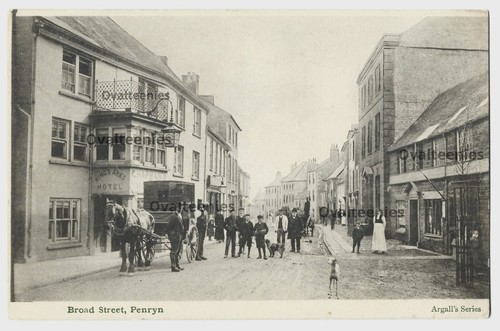 Broad street penryn kings arms - broad,
