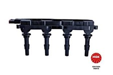 Ignition Coil NGK Fits OPEL