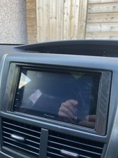 SUBARU IMPREZA WRX-STI STEREO
