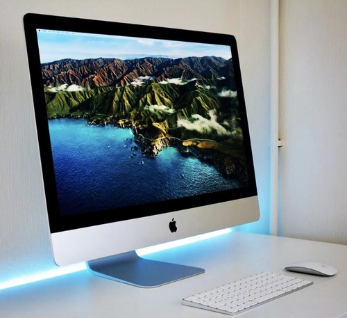 Imac 2017 5k i7 - imac,