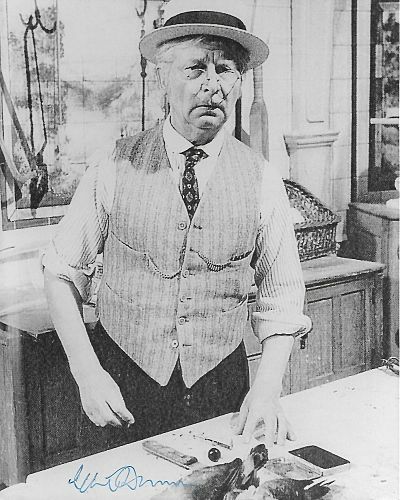 Clive dunn dad - dunn, dad's