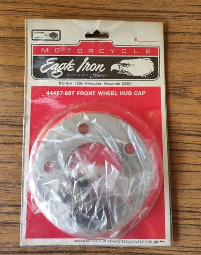 Motorcycle hub cover parts - cover,