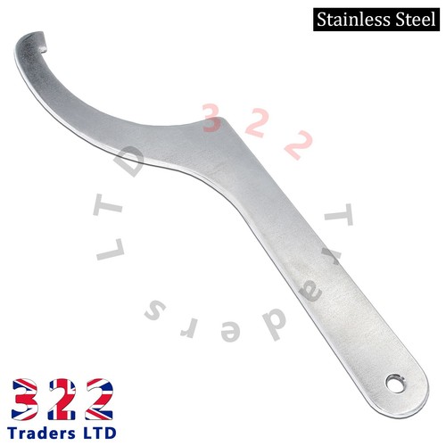 Stainless steel chain - steel, tension