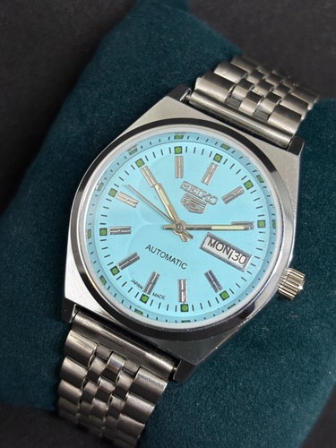 Vintage seiko automatic 6309 - 5,