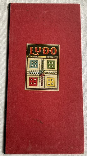 Collectable antique ludo - collectable, “ludo”
