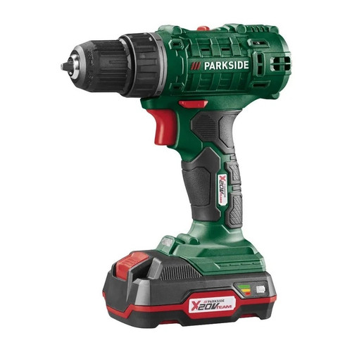 Parkside x20v team - team, drill