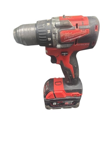 Milwaukee m18 brushless combi - m18,