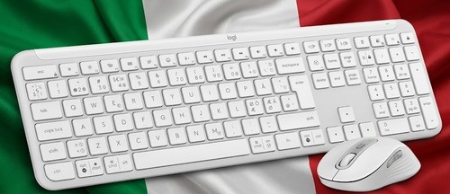 Logitech mk950 signature - signature, slim
