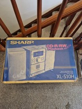 Sharp XL-S10H Micro Hi-Fi CD