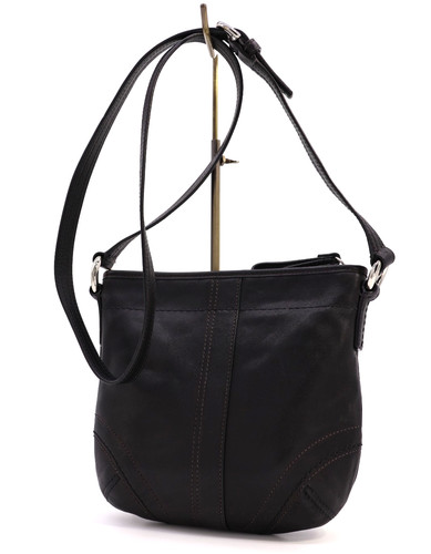 Coach vintage shoulder - shoulder, bag