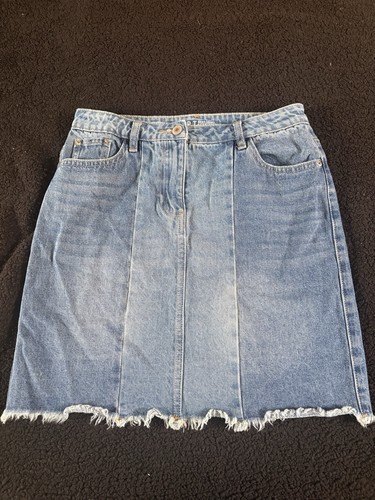 Next women blue denim - next,