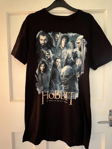 The hobbit battle - the, five