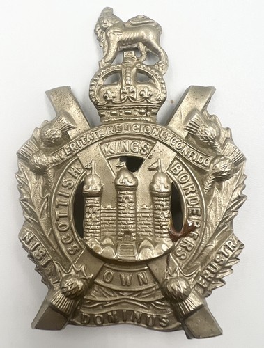Genuine edwardian kosb kings - edwardian,