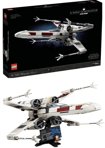 Lego 75355 star - wars, ucs