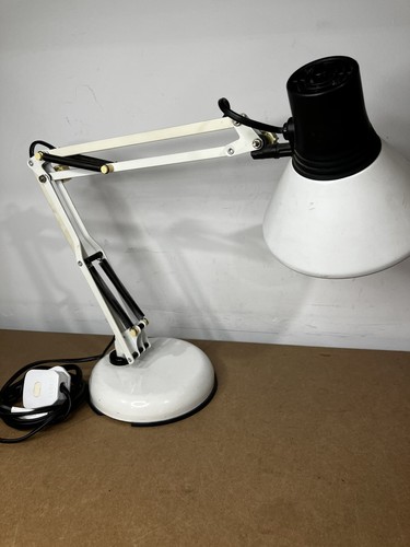 1980 anglepoise style desk - 1980’s,