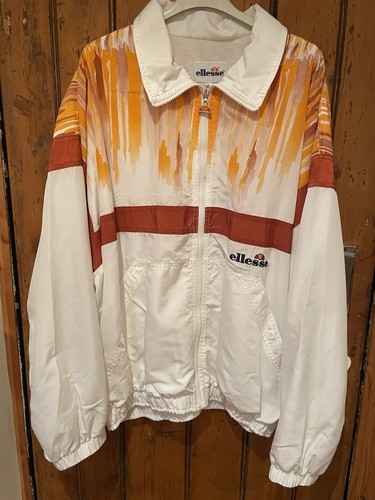 Vintage 1980s ellesse made - 1980s, in