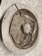 USED FIBREGLASS AND LATEX