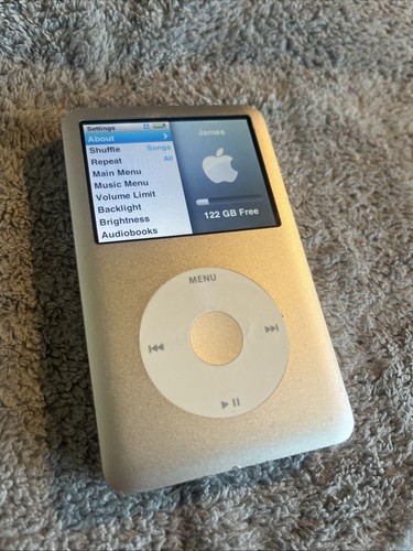 Apple ipod classic a1238 - ipod, 160