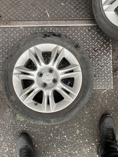 Vauxhall corsa 2008 - 2008, alloy