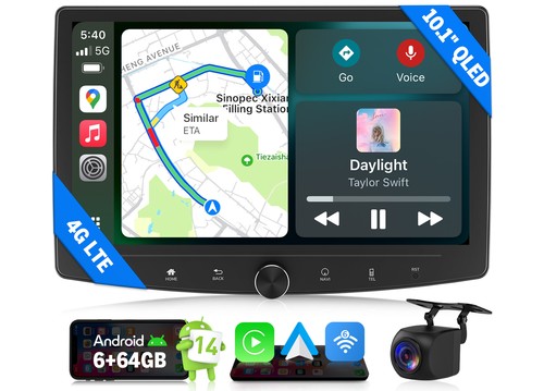Double din car - car, radio